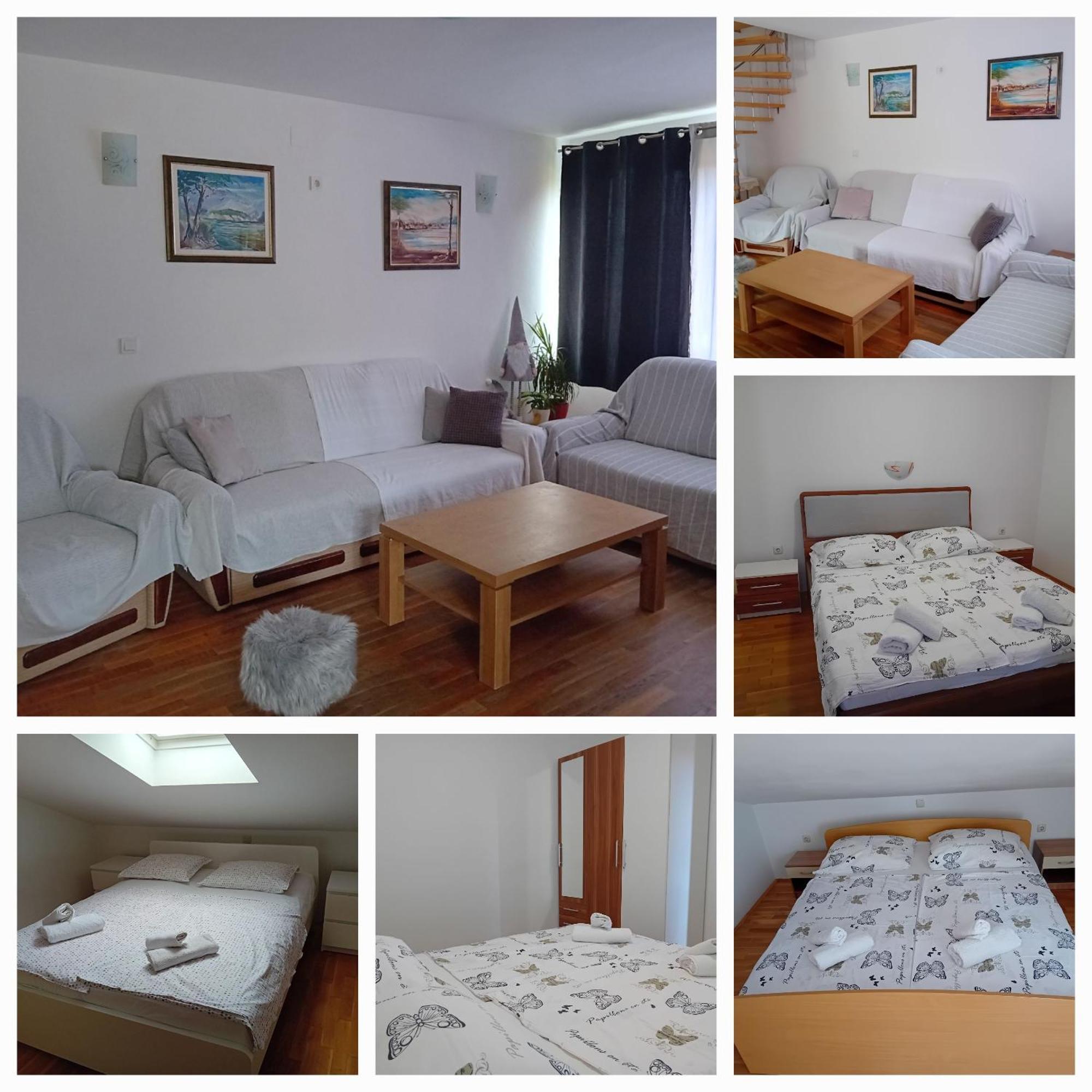 Apartmani Ana I Predrag Лопар Экстерьер фото